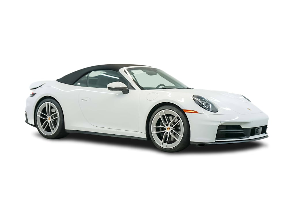 Thumbnail: 2025 Porsche 911 - 15