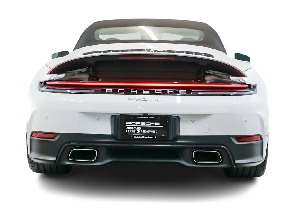 Thumbnail: 2025 Porsche 911 - 18