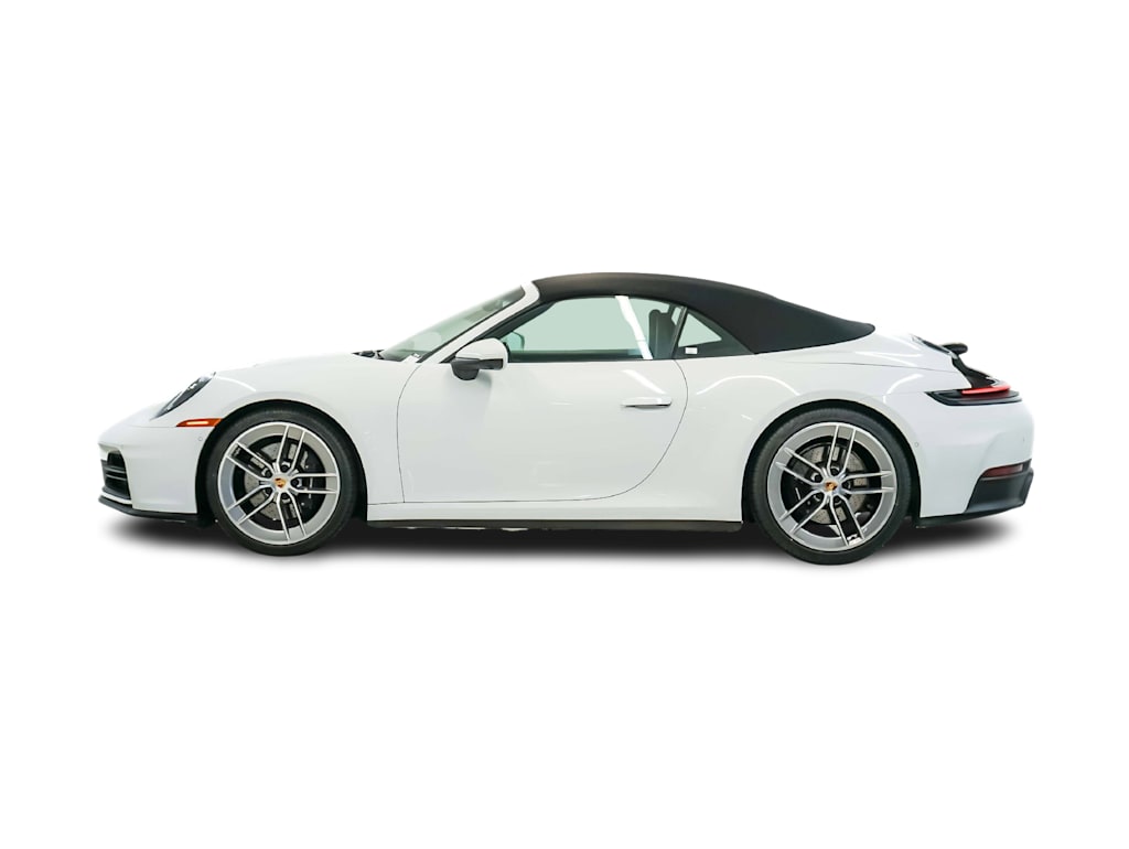 Thumbnail: 2025 Porsche 911 - 3