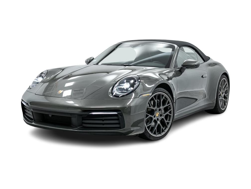 Certified 2022 Porsche 911 Base with VIN WP0CA2A92NS236857 for sale in Medford, OR