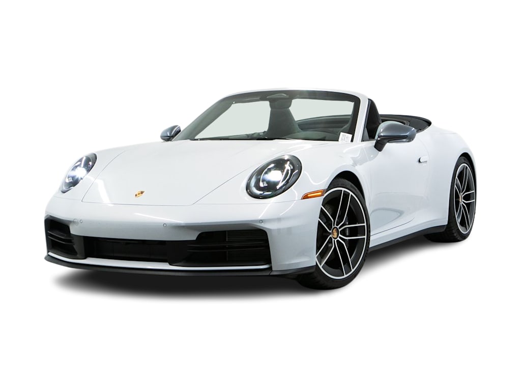 Thumbnail: 2026 Porsche 911 - 4