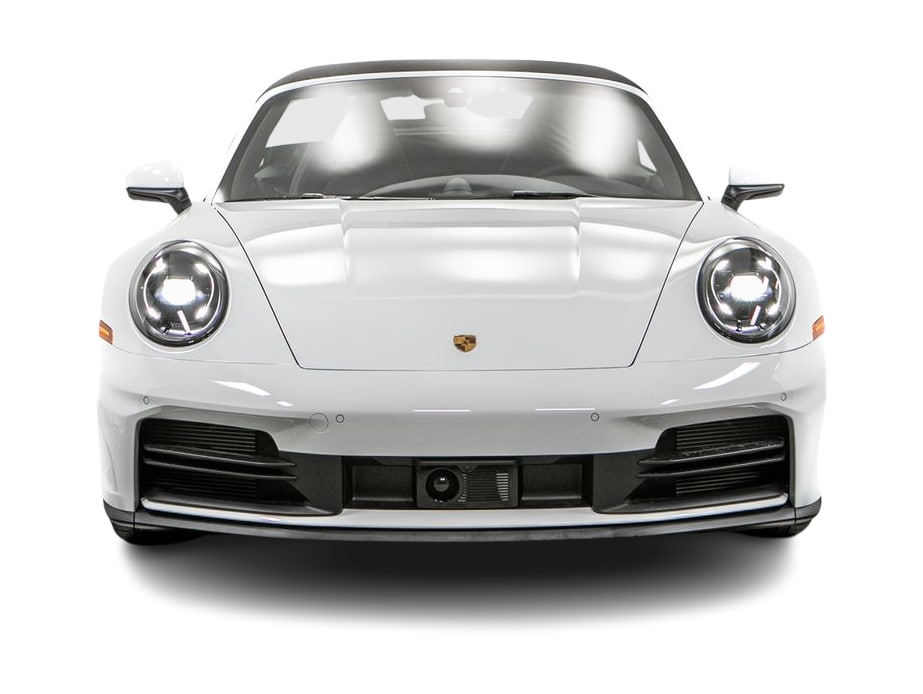 Thumbnail: 2025 Porsche 911 - 6