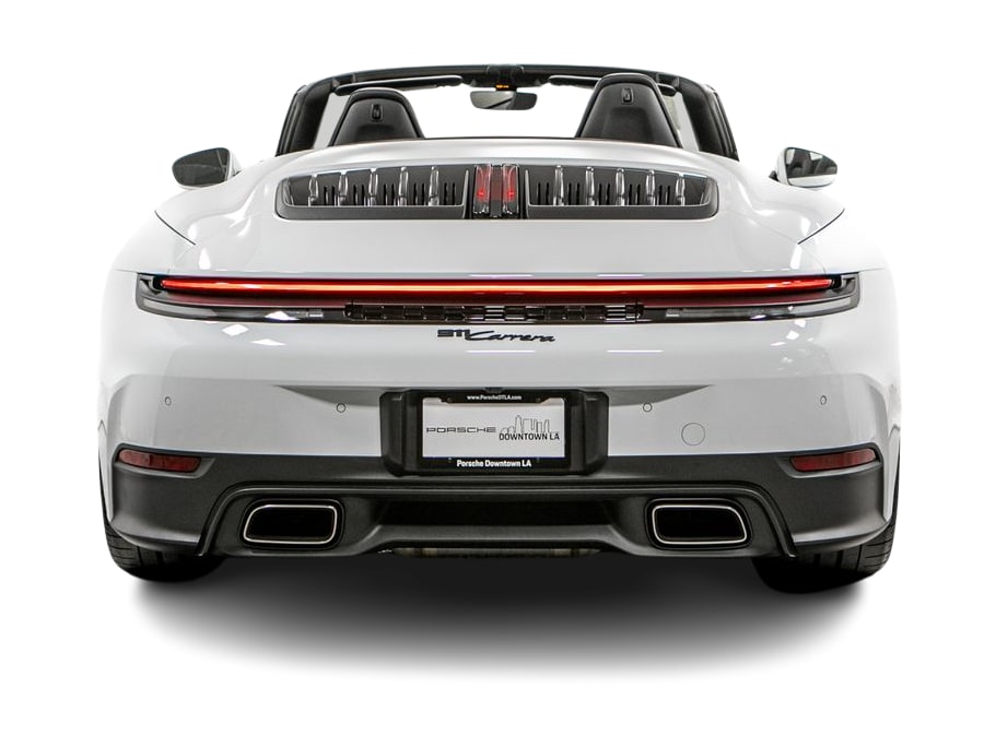 Thumbnail: 2025 Porsche 911 - 5