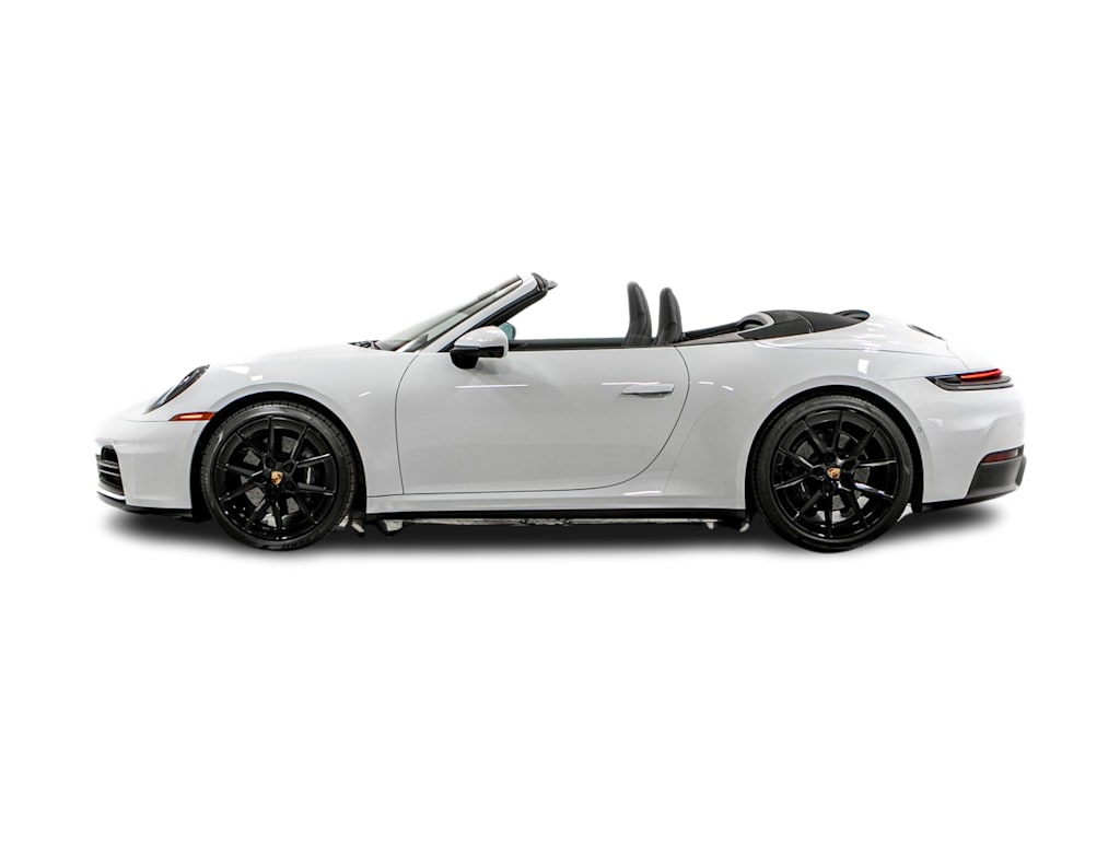 Thumbnail: 2025 Porsche 911 - 3