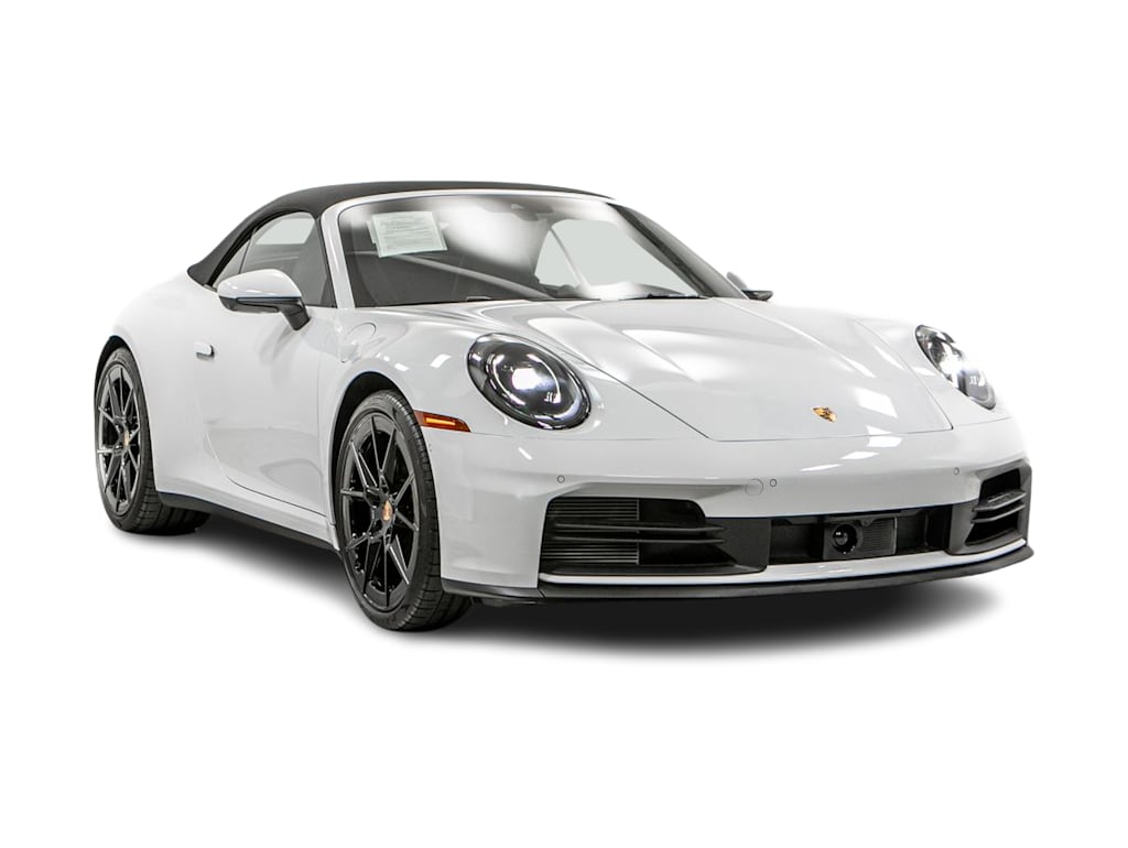 Thumbnail: 2025 Porsche 911 - 16
