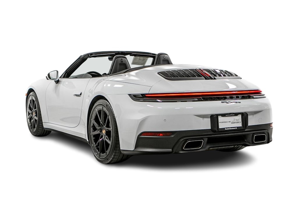 Thumbnail: 2025 Porsche 911 - 4