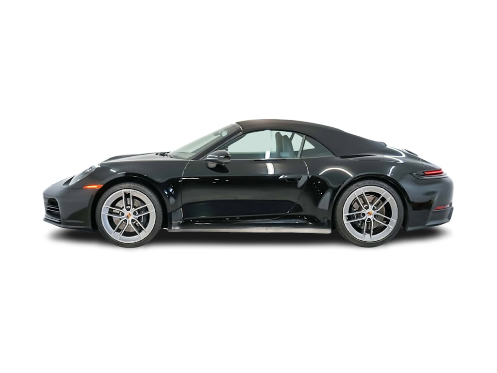 Thumbnail: 2025 Porsche 911 - 3