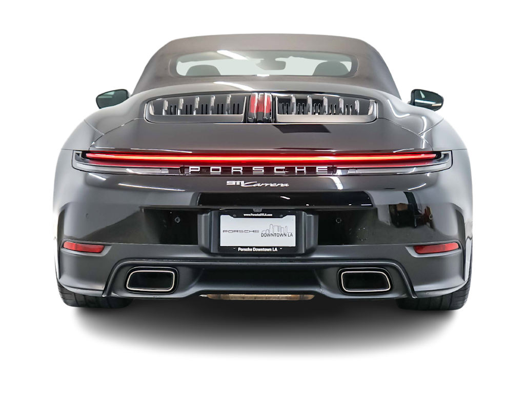 Thumbnail: 2025 Porsche 911 - 19