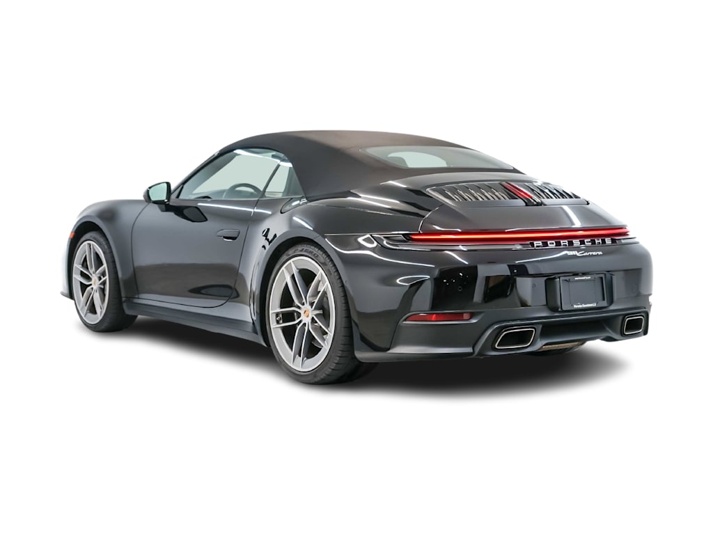 Thumbnail: 2025 Porsche 911 - 4