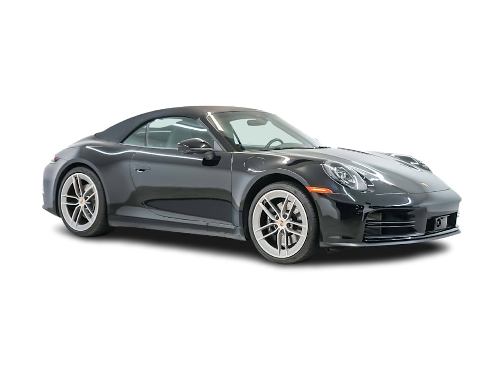 Thumbnail: 2025 Porsche 911 - 16
