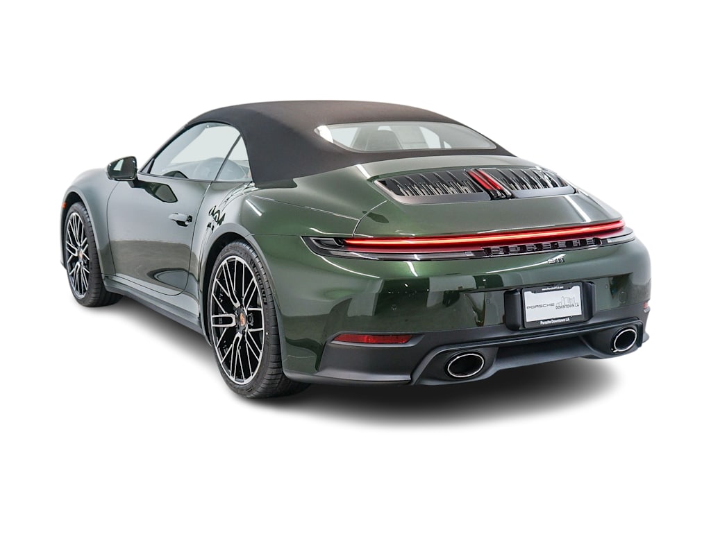 Thumbnail: 2026 Porsche 911 - 4