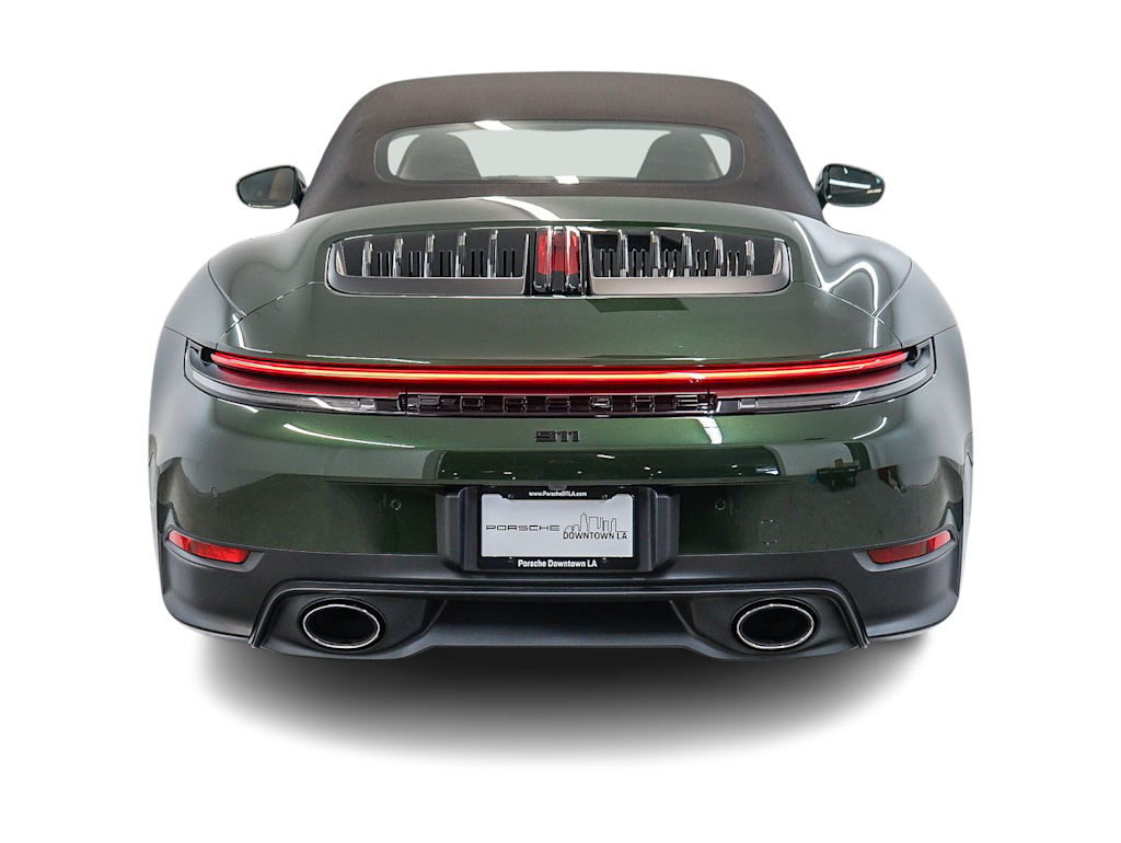 Thumbnail: 2026 Porsche 911 - 18
