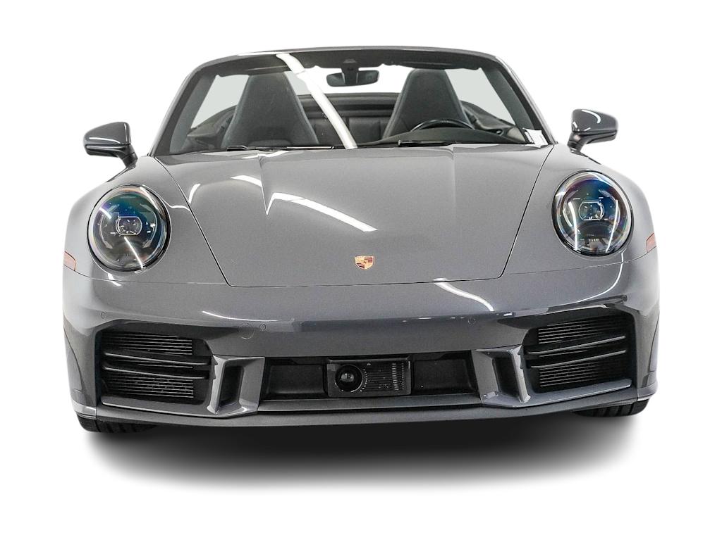 Thumbnail: 2025 Porsche 911 - 4
