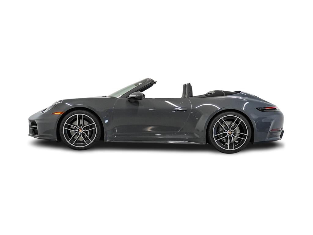 Thumbnail: 2025 Porsche 911 - 3