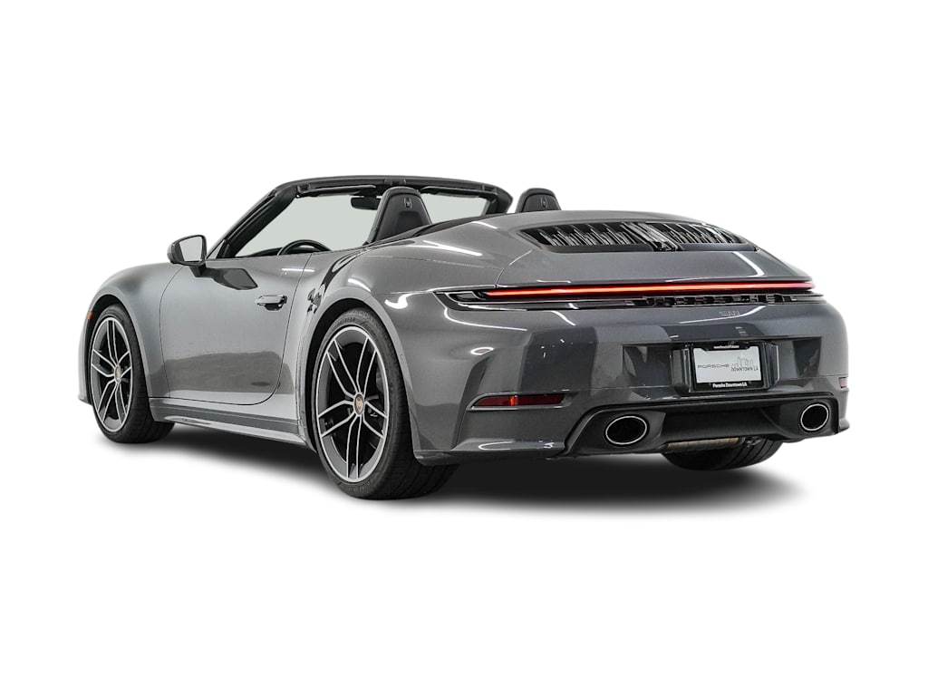 Thumbnail: 2025 Porsche 911 - 14