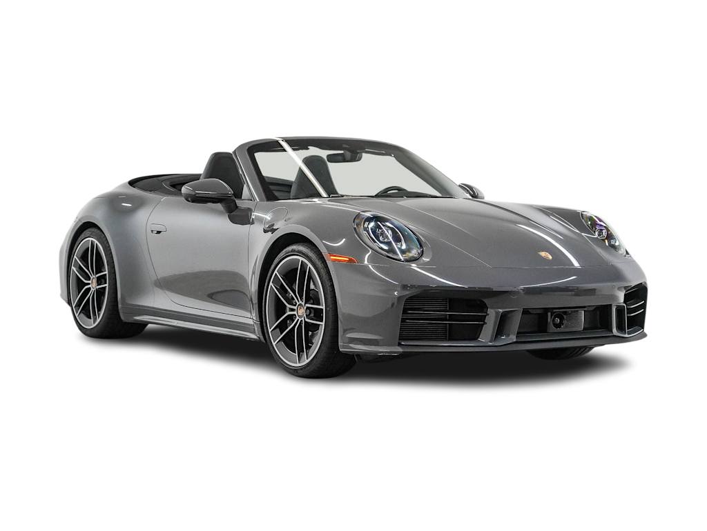 Thumbnail: 2025 Porsche 911 - 15