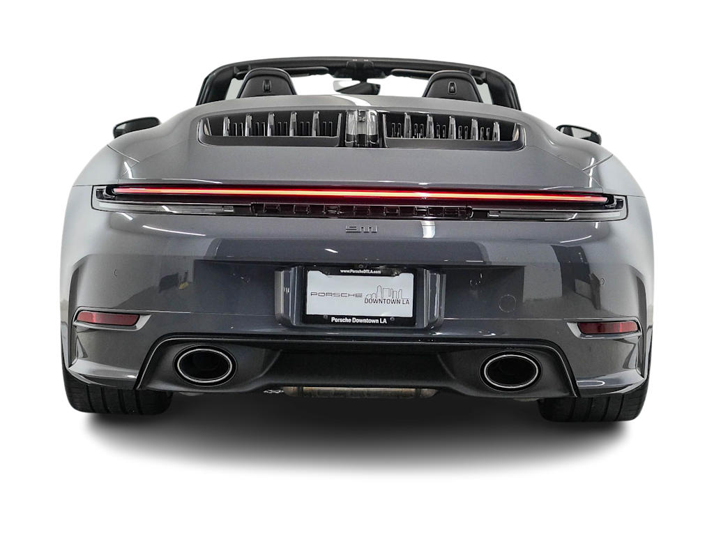 Thumbnail: 2025 Porsche 911 - 18