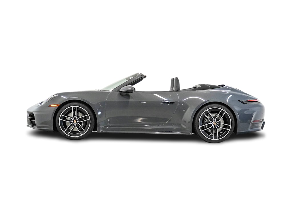 Thumbnail: 2025 Porsche 911 - 3