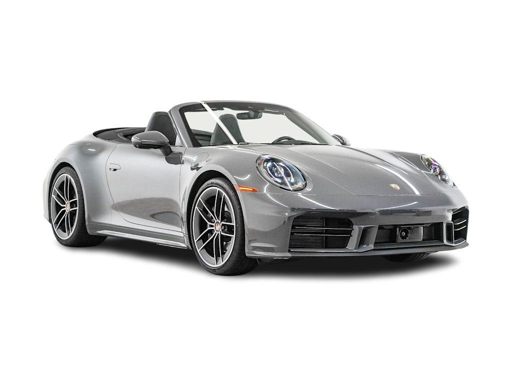 Thumbnail: 2025 Porsche 911 - 15