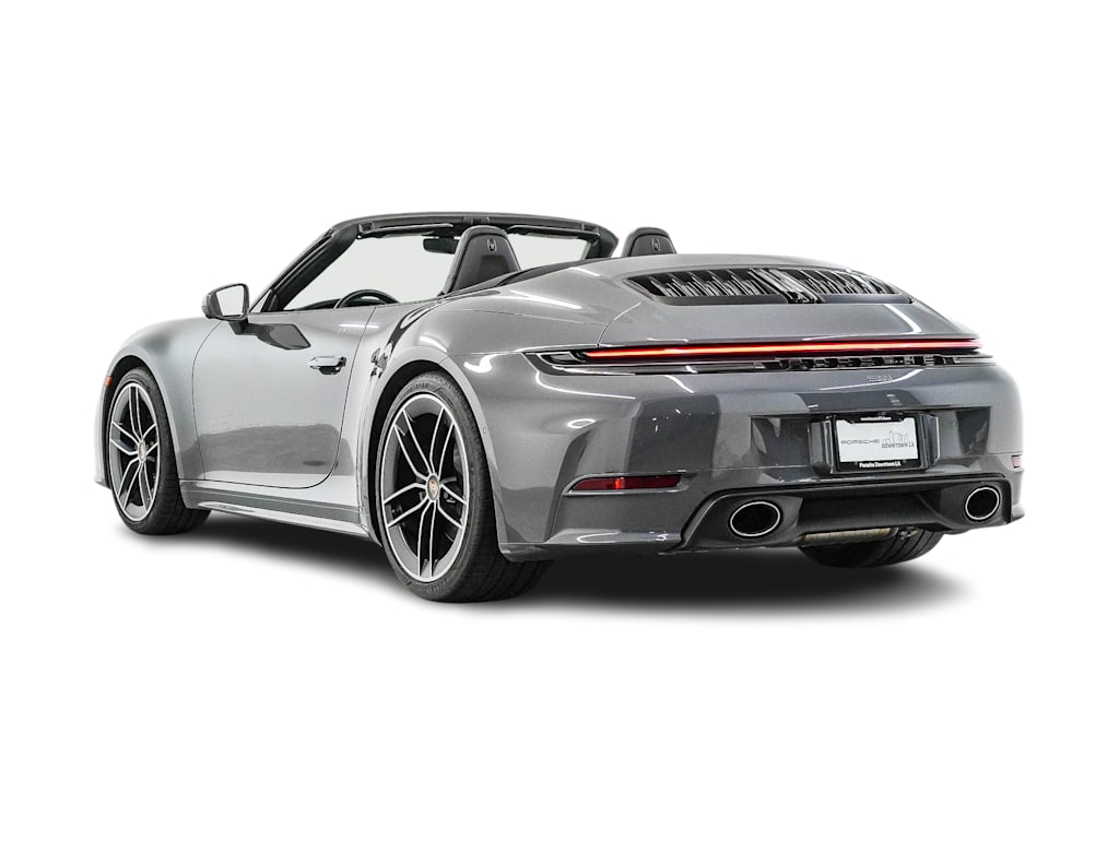 Thumbnail: 2025 Porsche 911 - 14