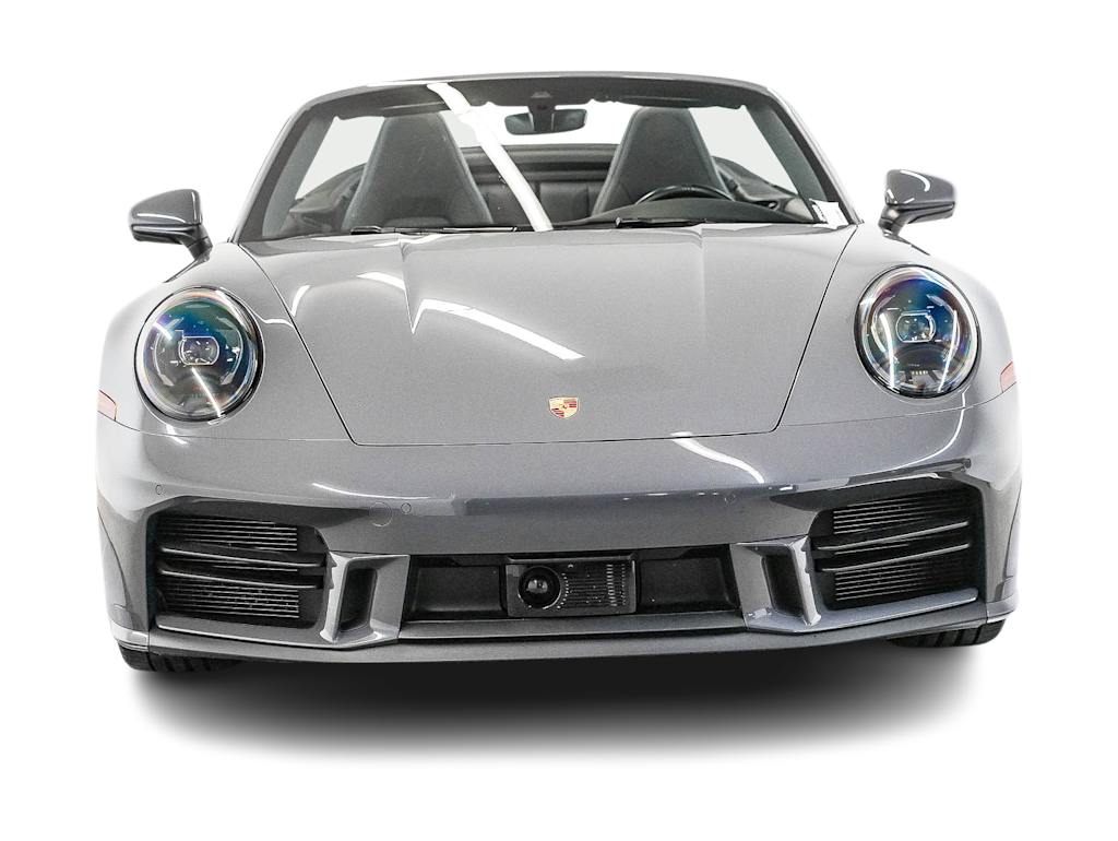 Thumbnail: 2025 Porsche 911 - 4
