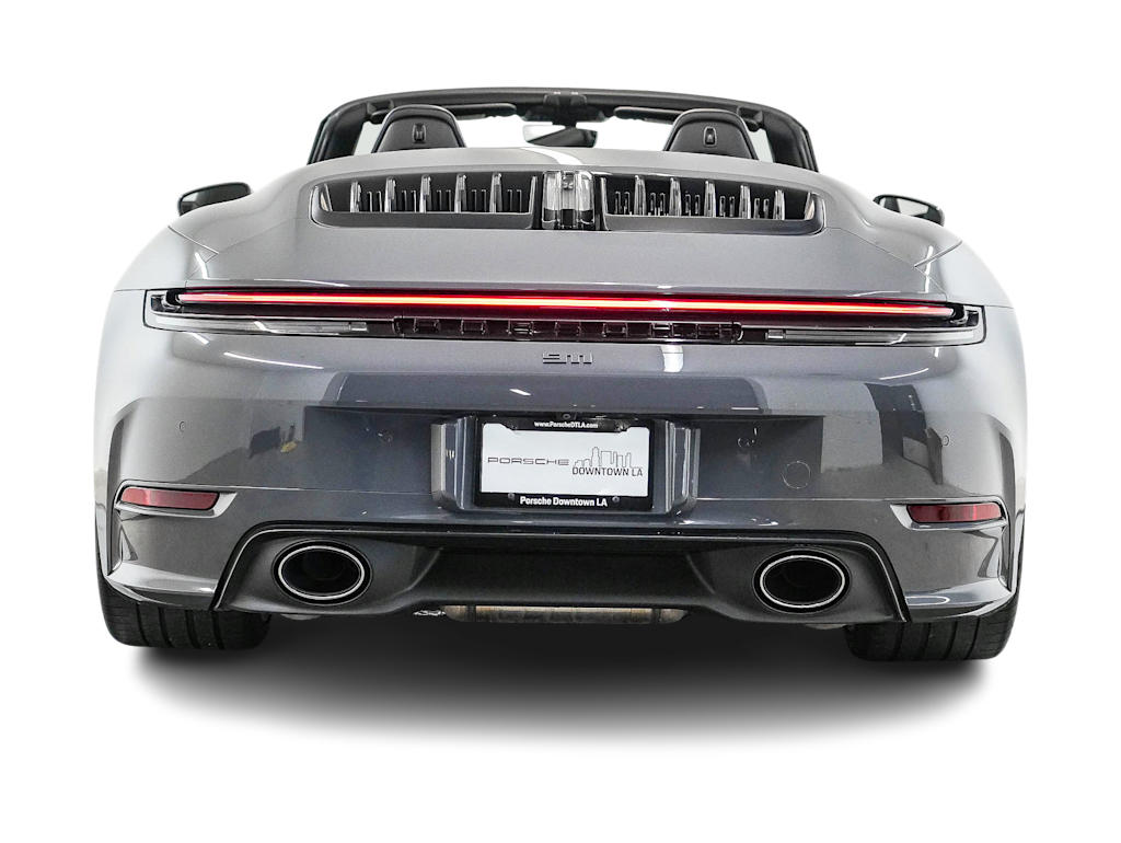 Thumbnail: 2025 Porsche 911 - 18