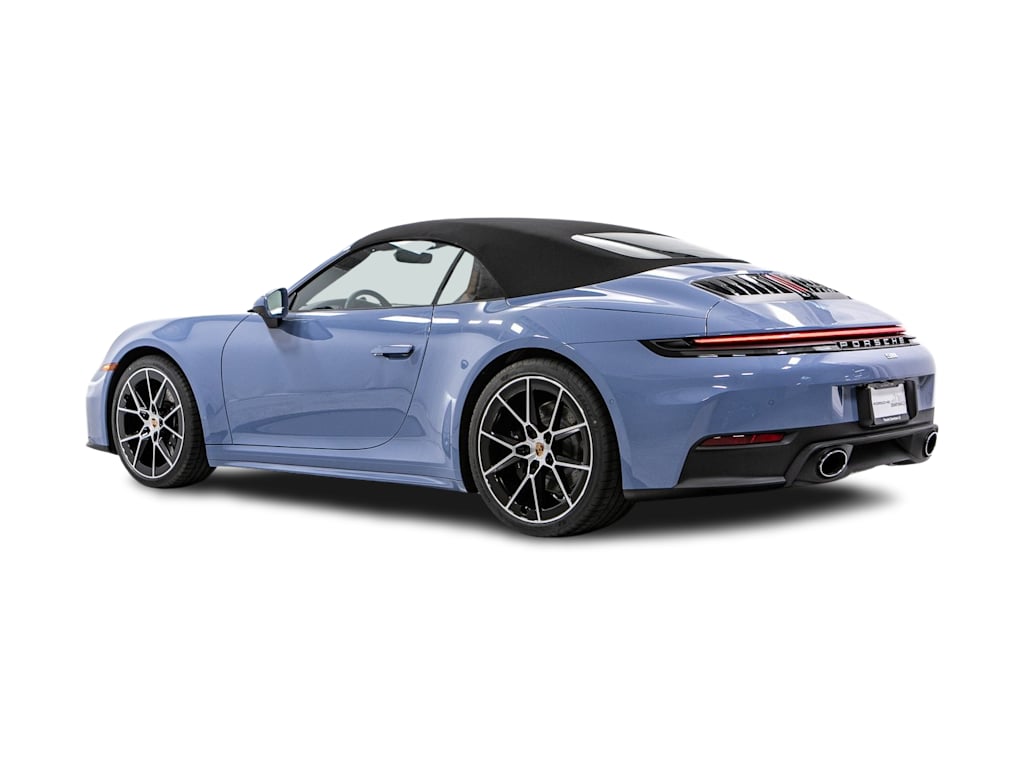 Thumbnail: 2026 Porsche 911 - 4