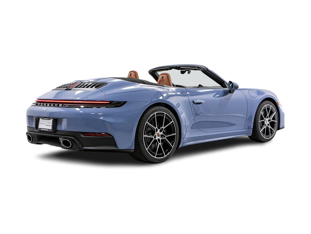 Thumbnail: 2026 Porsche 911 - 11