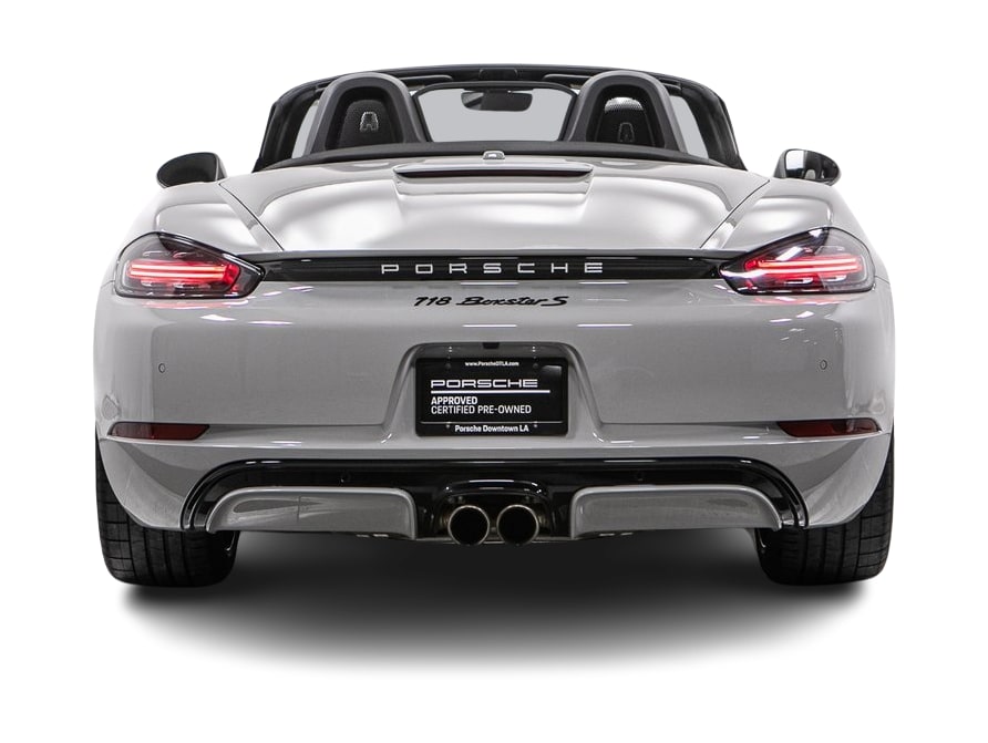 Thumbnail: 2025 Porsche 718 Boxster - 5