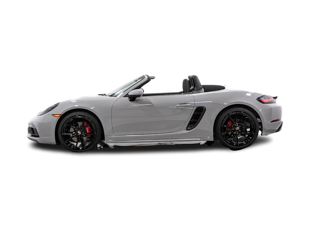 Thumbnail: 2025 Porsche 718 Boxster - 3
