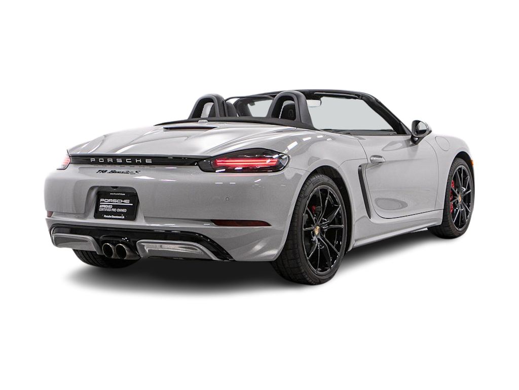 Thumbnail: 2025 Porsche 718 Boxster - 14