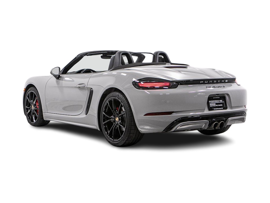 Thumbnail: 2025 Porsche 718 Boxster - 4