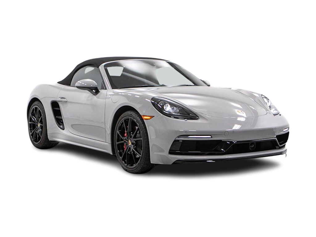 Thumbnail: 2025 Porsche 718 Boxster - 16
