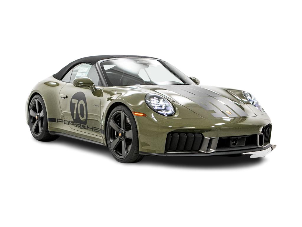 Thumbnail: 2026 Porsche 911 - 16