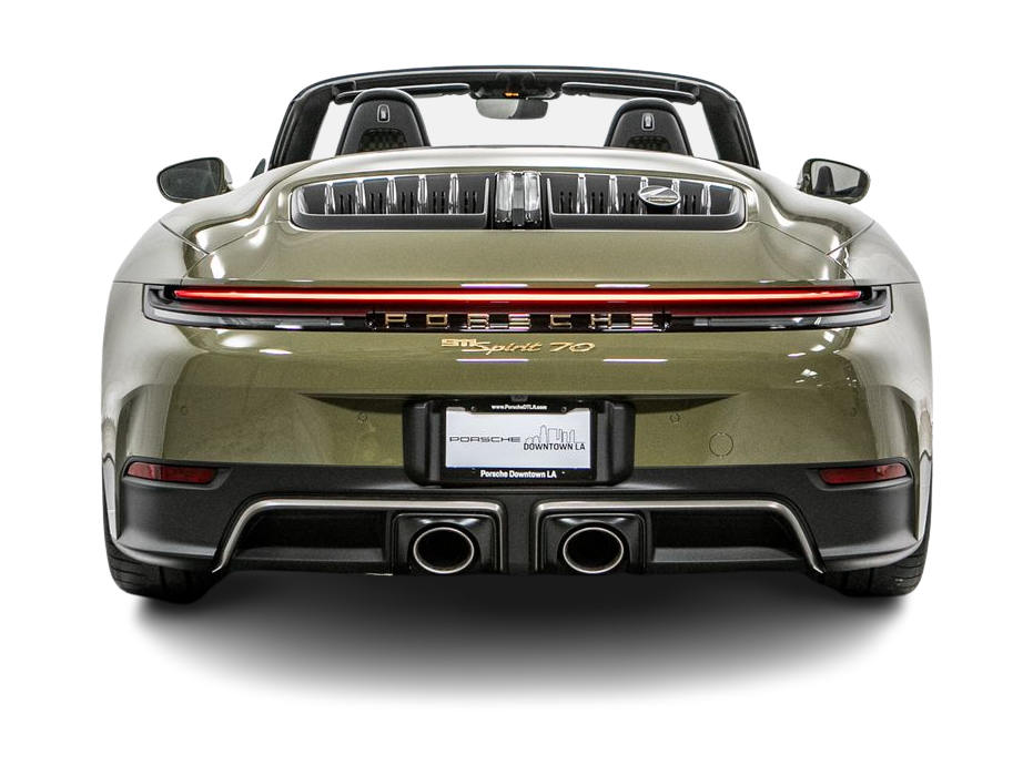Thumbnail: 2026 Porsche 911 - 5