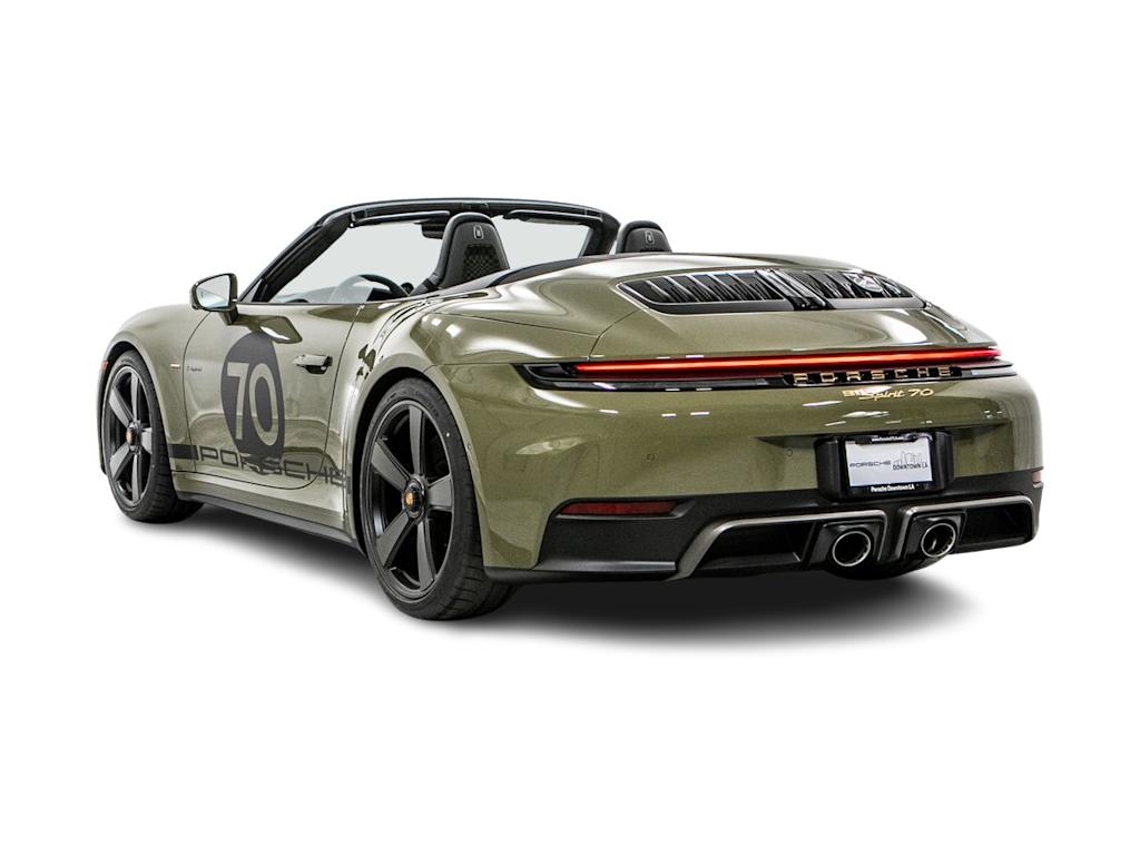 Thumbnail: 2026 Porsche 911 - 4