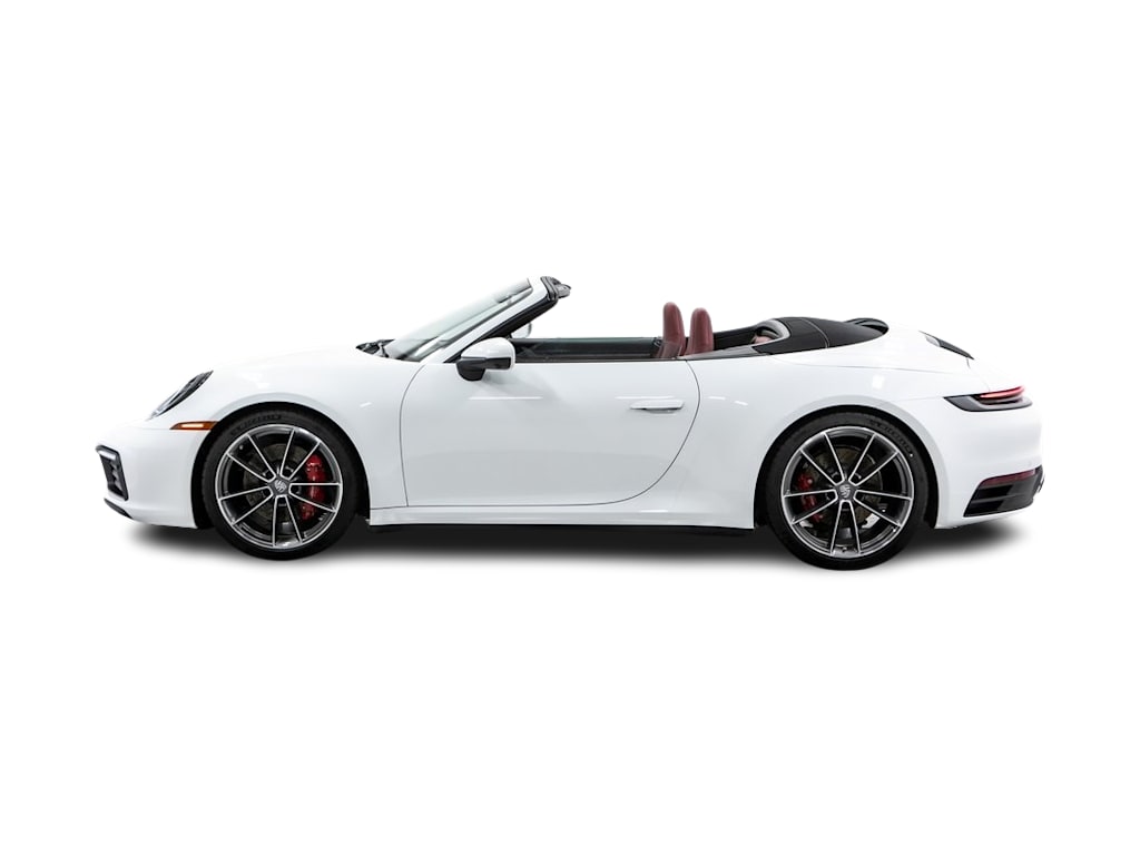 2024 Porsche 911 Carrera S 23