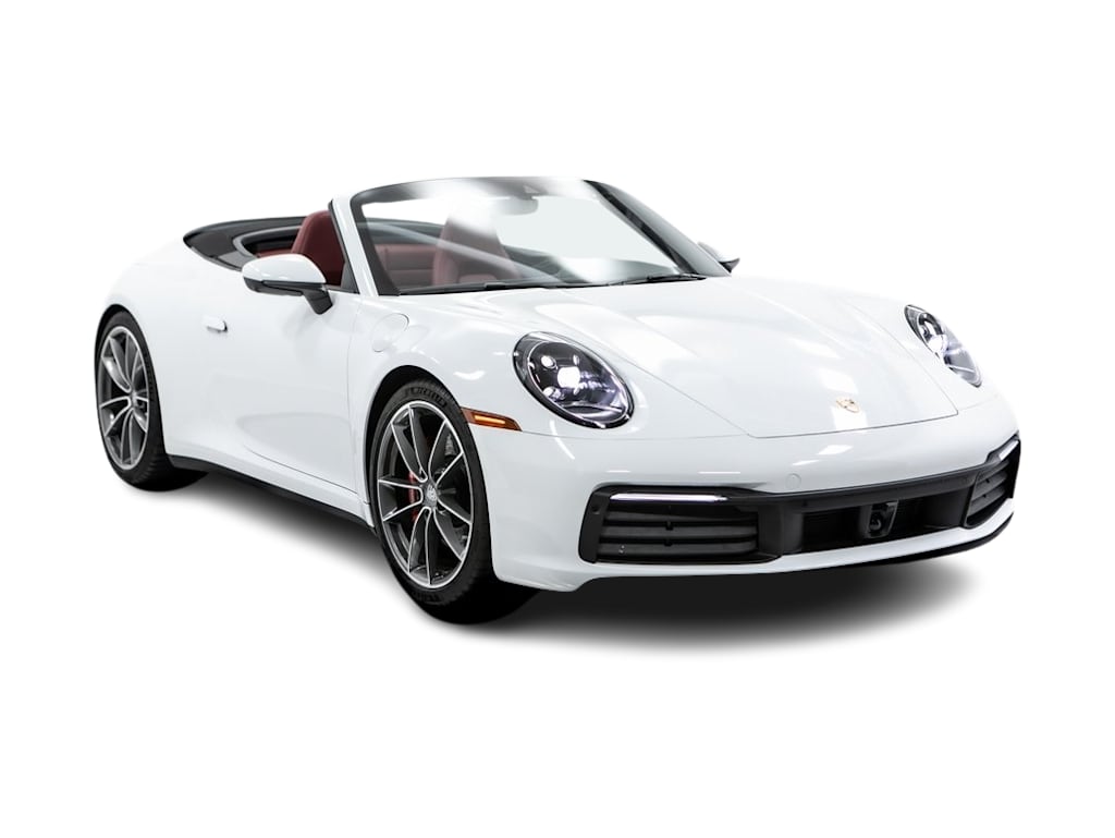 2024 Porsche 911 Carrera S 24