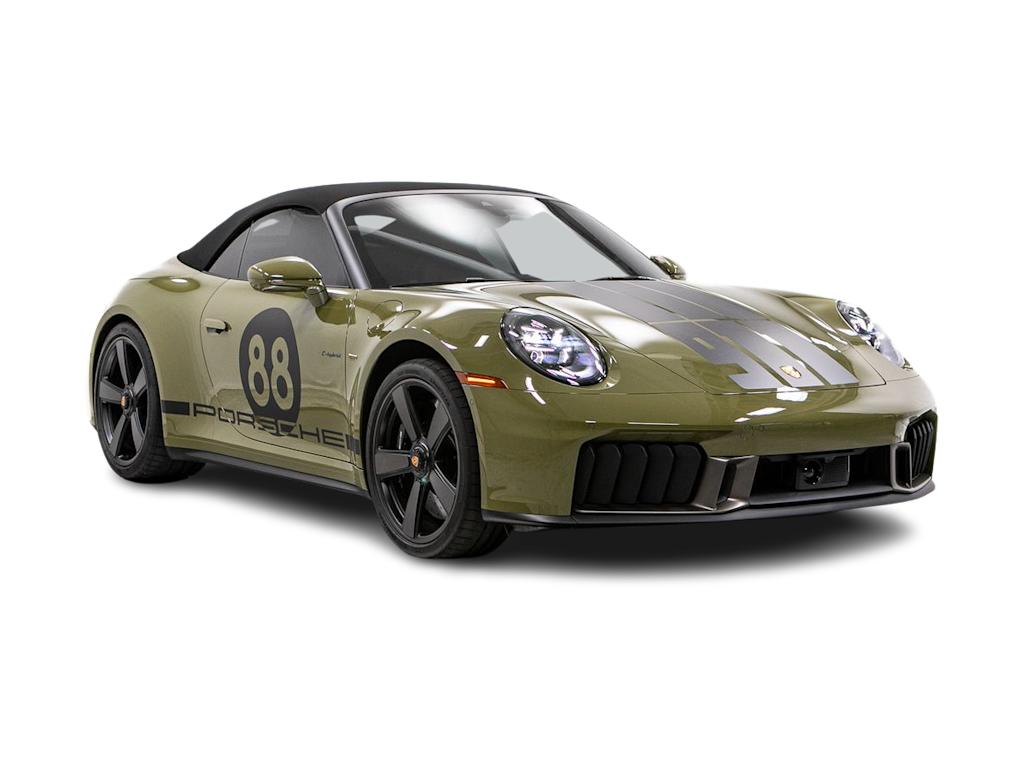 Thumbnail: 2026 Porsche 911 - 17