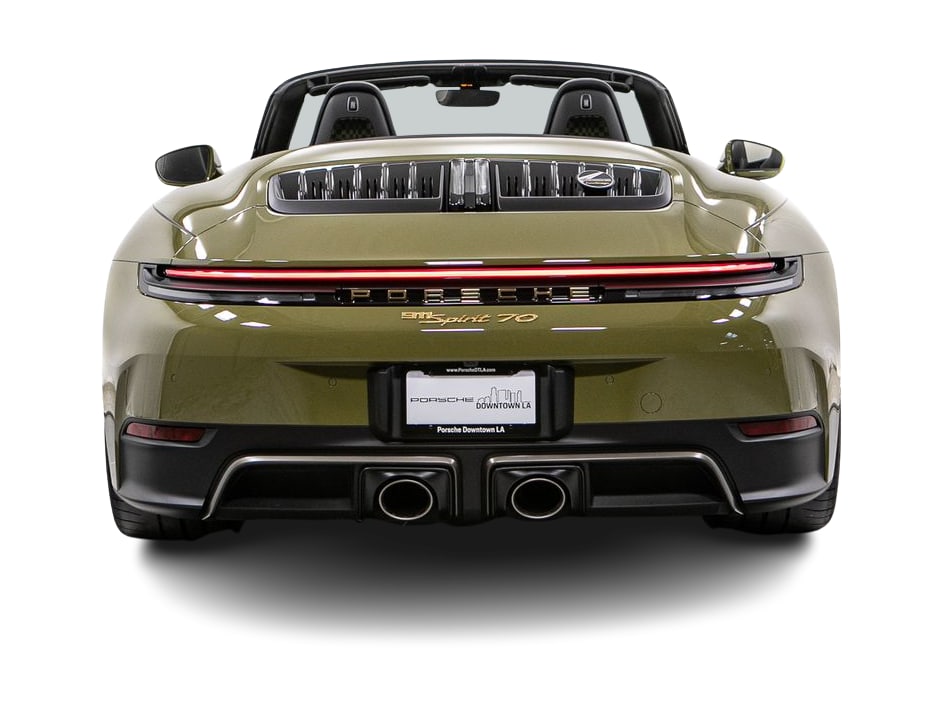 Thumbnail: 2026 Porsche 911 - 5