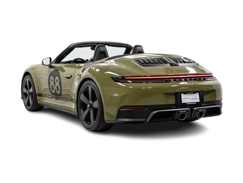 Thumbnail: 2026 Porsche 911 - 4