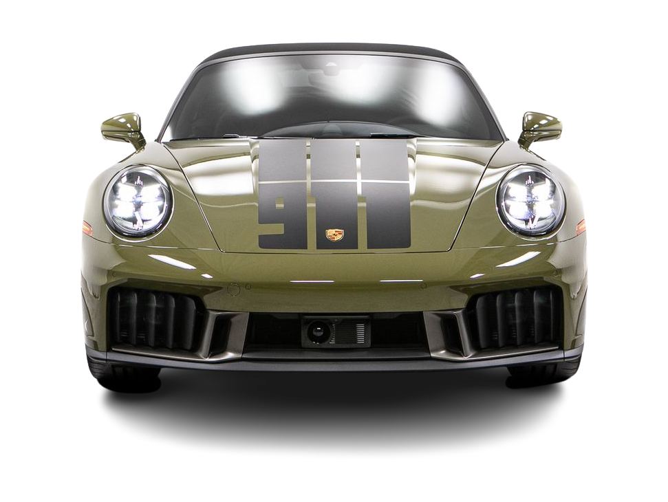 Thumbnail: 2026 Porsche 911 - 6