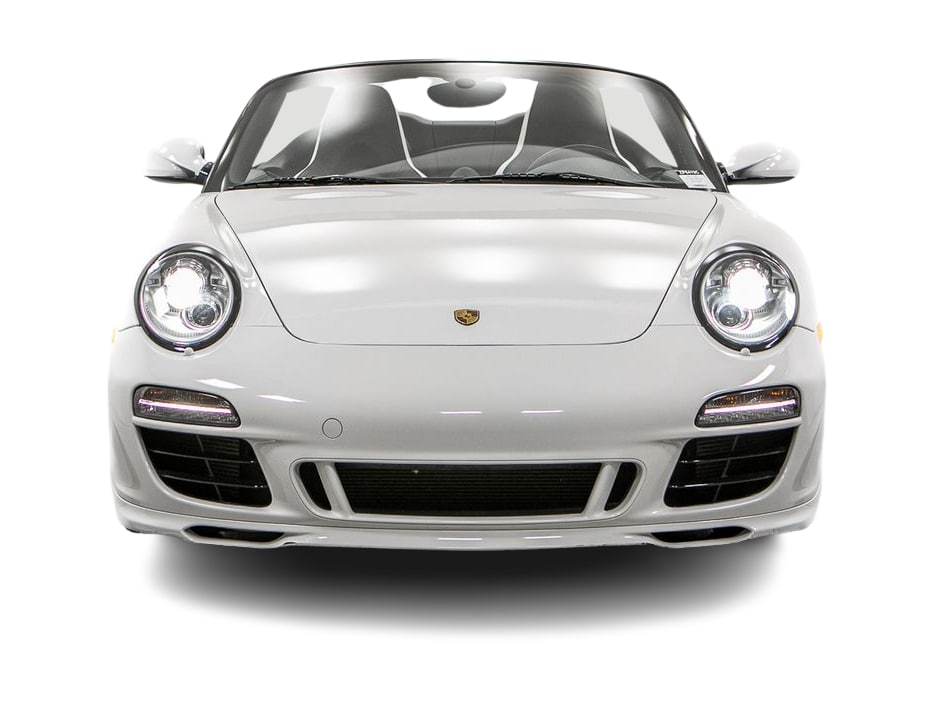 Thumbnail: 2011 Porsche 911 - 12