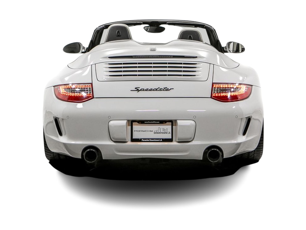 Thumbnail: 2011 Porsche 911 - 3
