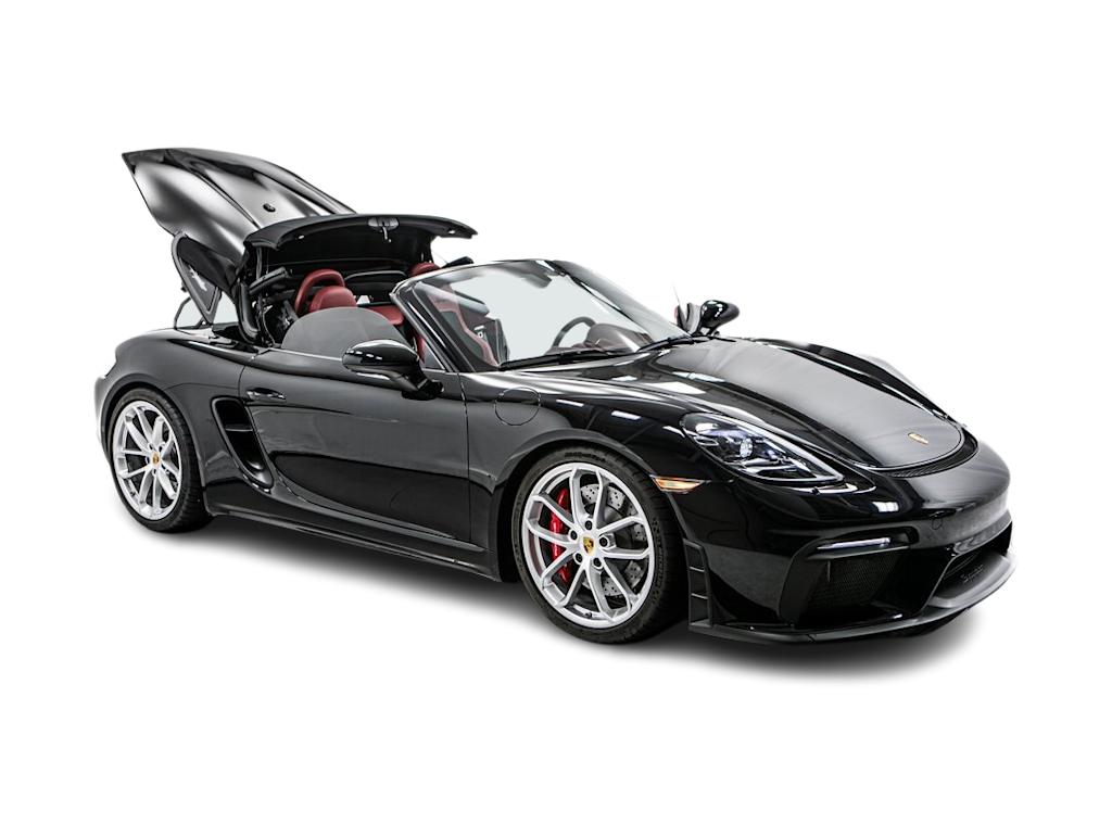 2023 Porsche 718 Boxster S 37