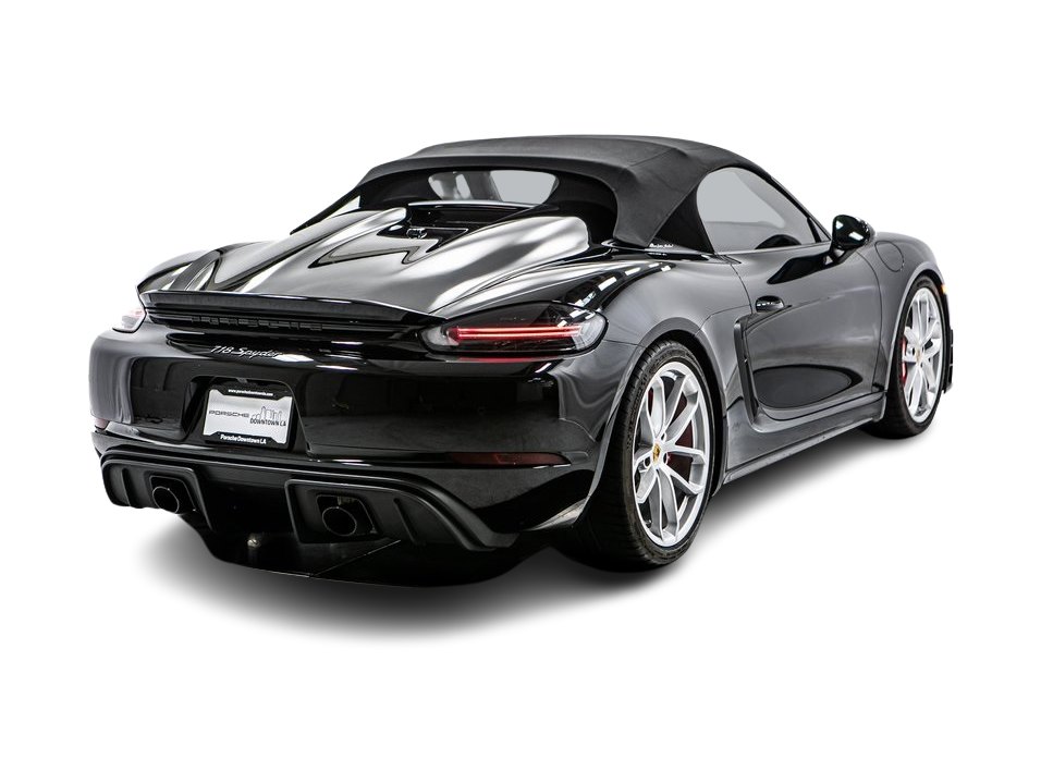 2023 Porsche 718 Boxster S 31