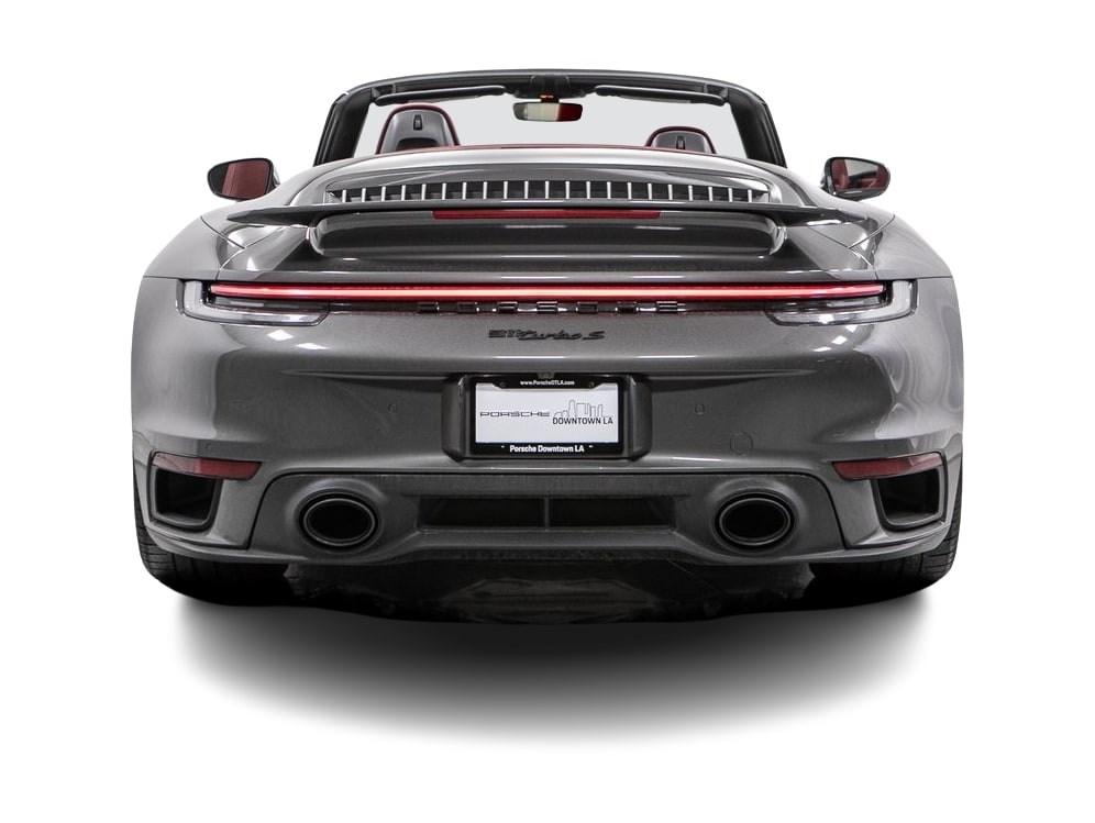 Thumbnail: 2023 Porsche 911 - 4