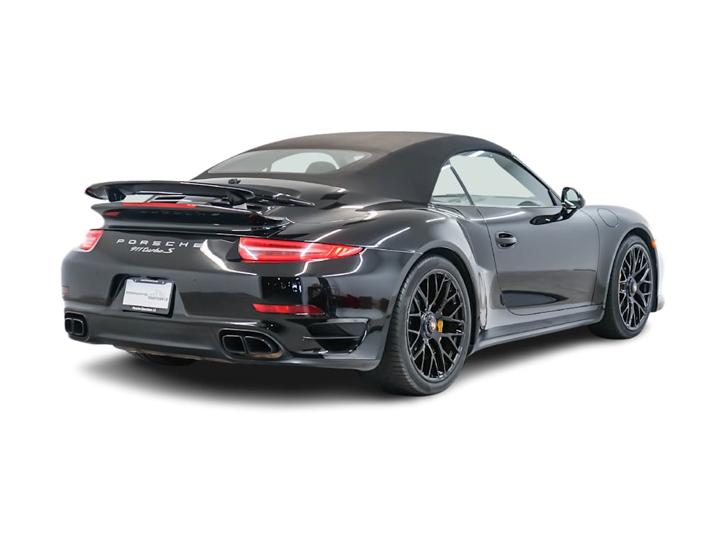 Thumbnail: 2015 Porsche 911 - 19
