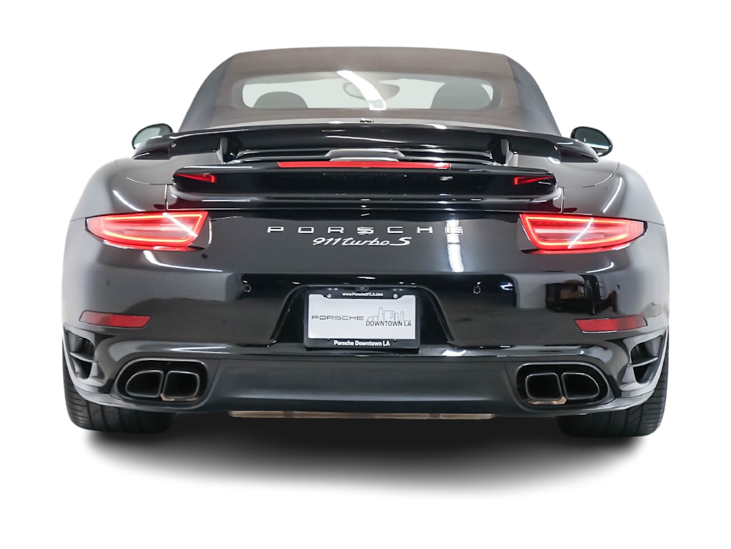 Thumbnail: 2015 Porsche 911 - 5