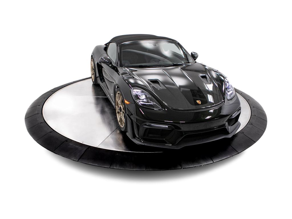 Thumbnail: 2024 Porsche 718 Boxster - 33